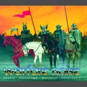 Warfare Noise - Digipak CD